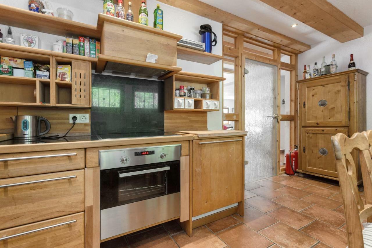 Ferienhaus Jaegerhaus Oppach Privathaus Kamer foto