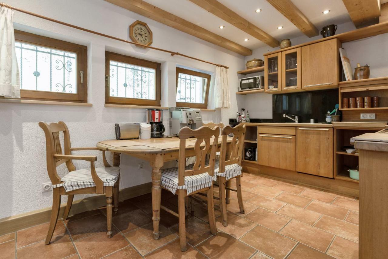 Ferienhaus Jaegerhaus Oppach Privathaus Kamer foto