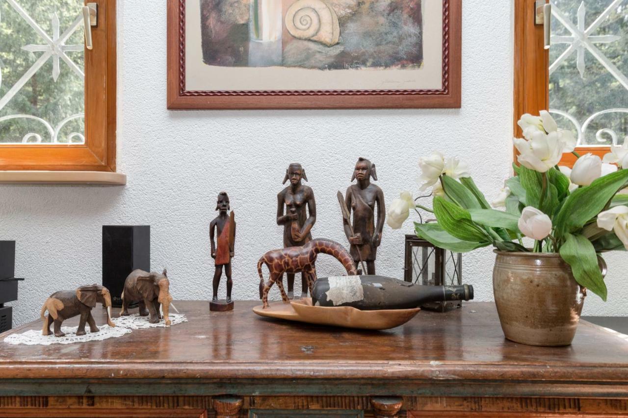 Ferienhaus Jaegerhaus Oppach Privathaus Kamer foto