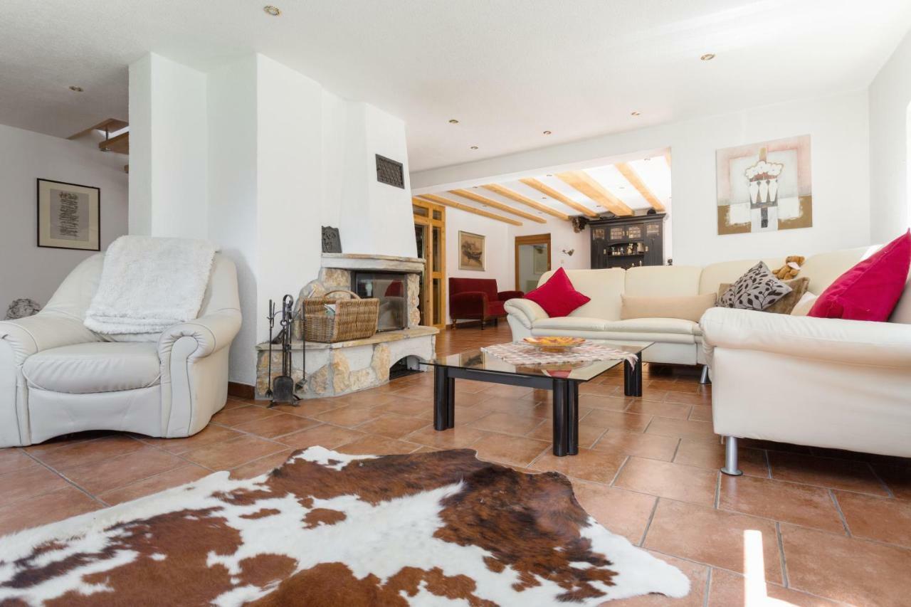 Ferienhaus Jaegerhaus Oppach Privathaus Kamer foto