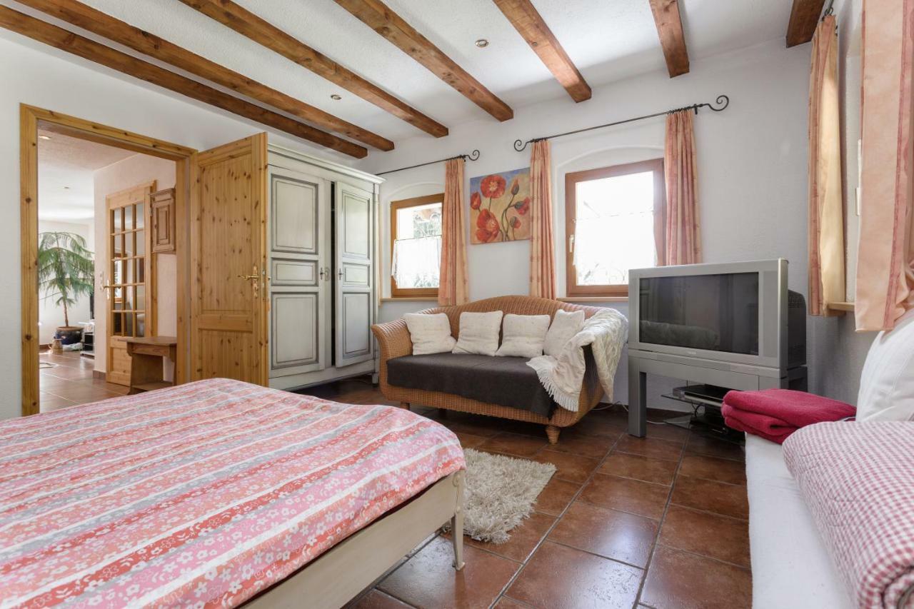 Ferienhaus Jaegerhaus Oppach Privathaus Kamer foto